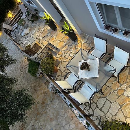 Doukádes Angels Court 1 빌라 외부 사진