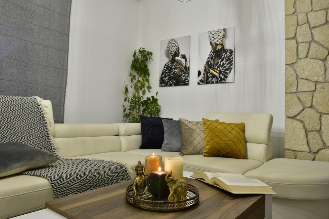 Doukádes Angels Court 1 빌라 외부 사진