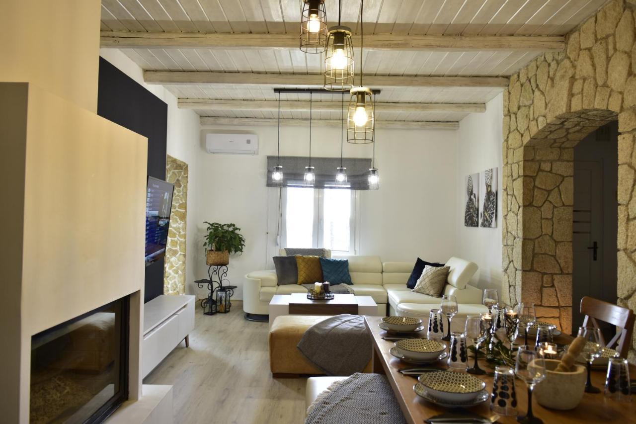 Doukádes Angels Court 1 빌라 외부 사진