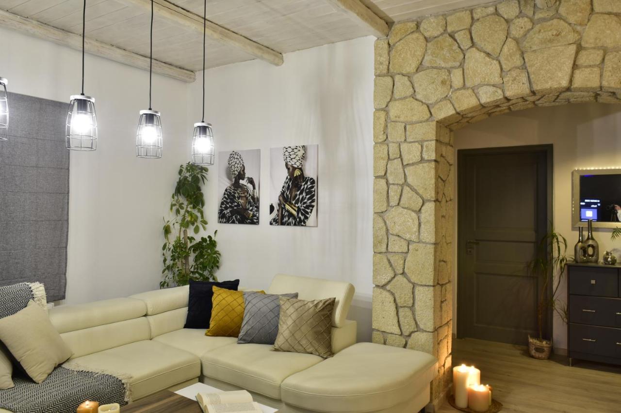 Doukádes Angels Court 1 빌라 외부 사진